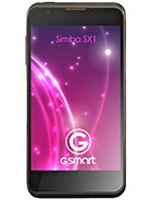 Best available price of Gigabyte GSmart Simba SX1 in Malawi