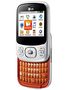 Best available price of LG C320 InTouch Lady in Malawi