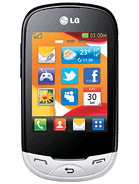 Best available price of LG EGO T500 in Malawi