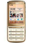 Best available price of Nokia C3-01 Gold Edition in Malawi