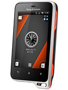 Best available price of Sony Ericsson Xperia active in Malawi