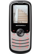 Best available price of Motorola WX260 in Malawi