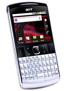 Best available price of Acer beTouch E210 in Malawi