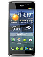 Best available price of Acer Liquid E600 in Malawi