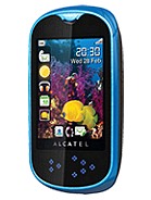 Best available price of alcatel OT-708 One Touch MINI in Malawi