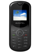 Best available price of alcatel OT-106 in Malawi