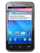 Best available price of alcatel One Touch M-Pop in Malawi