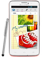 Best available price of alcatel One Touch Scribe Easy in Malawi