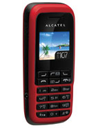 Best available price of alcatel OT-S107 in Malawi