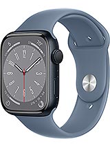 Best available price of Apple Watch Series 8 Aluminum in Malawi