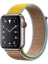Best available price of Apple Watch Edition Series 5 in Malawi