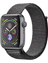 Best available price of Apple Watch Series 4 Aluminum in Malawi