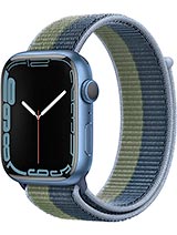 Best available price of Apple Watch Series 7 Aluminum in Malawi