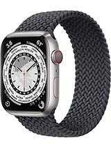 Best available price of Apple Watch Edition Series 7 in Malawi