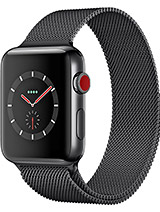 Best available price of Apple Watch Series 3 in Malawi