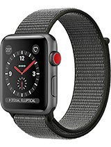 Best available price of Apple Watch Series 3 Aluminum in Malawi