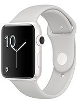 Best available price of Apple Watch Edition Series 2 42mm in Malawi