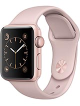 Best available price of Apple Watch Series 1 Aluminum 38mm in Malawi