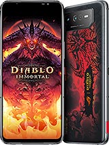 Best available price of Asus ROG Phone 6 Diablo Immortal Edition in Malawi