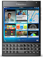 Best available price of BlackBerry Passport in Malawi