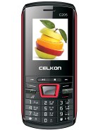 Best available price of Celkon C205 in Malawi