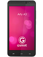 Best available price of Gigabyte GSmart Arty A3 in Malawi