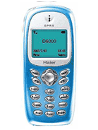 Best available price of Haier D6000 in Malawi