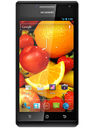 Best available price of Huawei Ascend P1s in Malawi