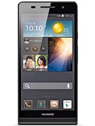 Best available price of Huawei Ascend P6 in Malawi