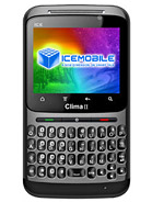 Best available price of Icemobile Clima II in Malawi