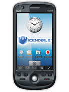 Best available price of Icemobile Crystal in Malawi