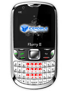 Best available price of Icemobile Flurry II in Malawi