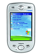 Best available price of i-mate Pocket PC in Malawi