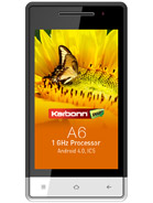 Best available price of Karbonn A6 in Malawi