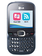 Best available price of LG C375 Cookie Tweet in Malawi