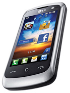 Best available price of LG KM570 Cookie Gig in Malawi