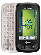 Best available price of LG Cosmos Touch VN270 in Malawi