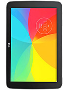 Best available price of LG G Pad 10-1 LTE in Malawi