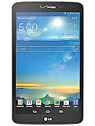 Best available price of LG G Pad 8-3 LTE in Malawi