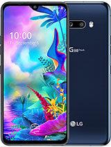 Best available price of LG G8X ThinQ in Malawi