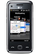 Best available price of LG GM730 Eigen in Malawi