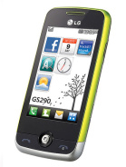Best available price of LG GS290 Cookie Fresh in Malawi