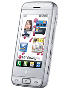 Best available price of LG GT400 Viewty Smile in Malawi