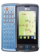 Best available price of LG GW520 in Malawi