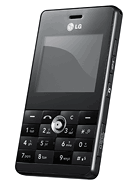 Best available price of LG KE820 in Malawi