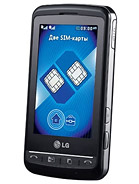 Best available price of LG KS660 in Malawi