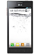 Best available price of LG Optimus GJ E975W in Malawi