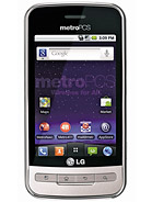 Best available price of LG Optimus M in Malawi