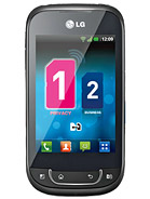 Best available price of LG Optimus Net Dual in Malawi