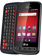 Best available price of LG Optimus Slider in Malawi